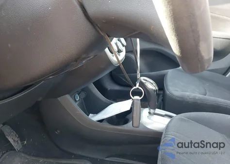 2016 Chevrolet Spark 1Lt Cvt z USA, uszkodzony, nr VIN KL8CD6SA5GC585573